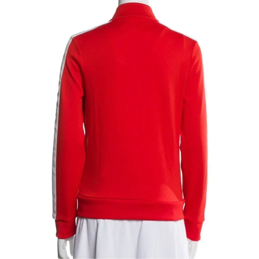 Tory Burch Track Jacket in Red M
